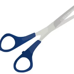 Hair scissors