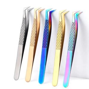 EyeLash Tweezers