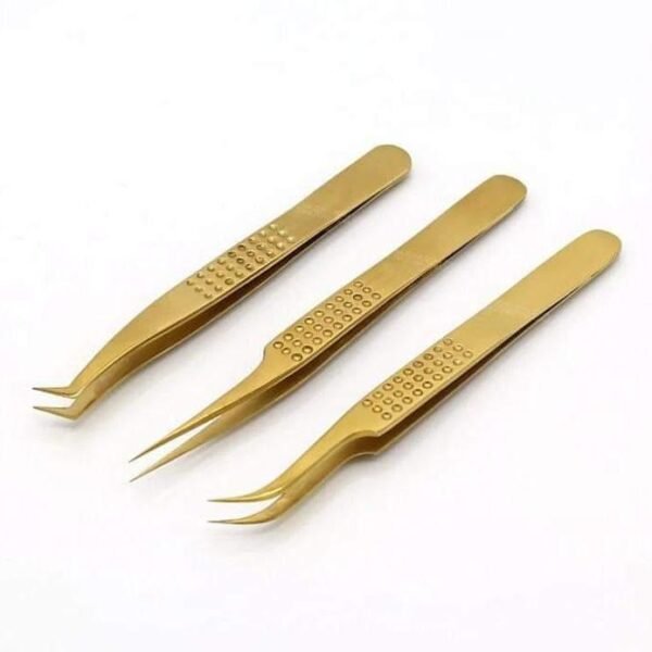 EyeLash Tweezers