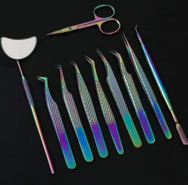 EyeLash Tweezers