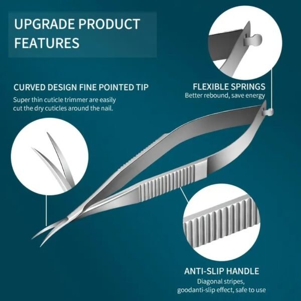 MANICURE SCISSORS